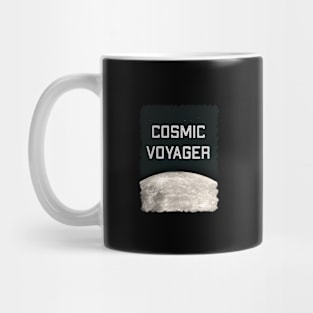 Cosmic voyager Mug